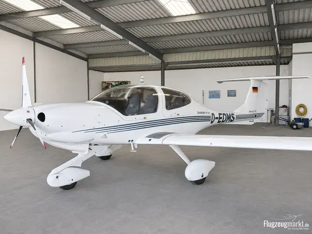 2003 Diamond Aircraft DA40 TDI