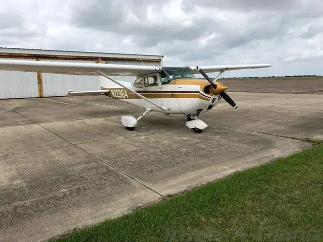 1974 Cessna 172M Skyhawk