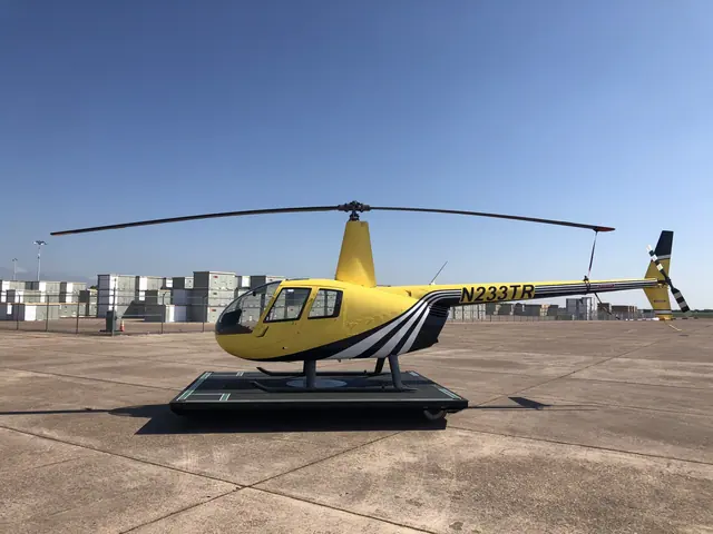 2003 Robinson R44 Raven II In Texas USA