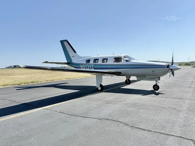 1988 Piper Malibu