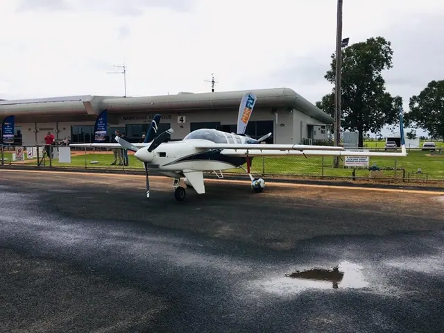 1988 Rutan Defiant