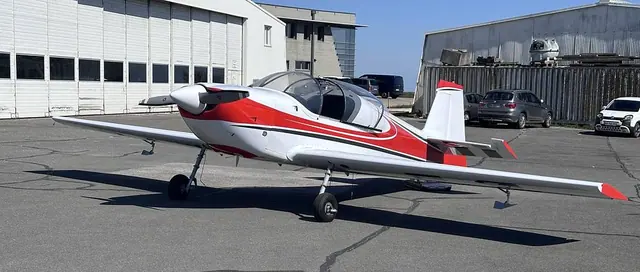 2000 DynAero CR-100