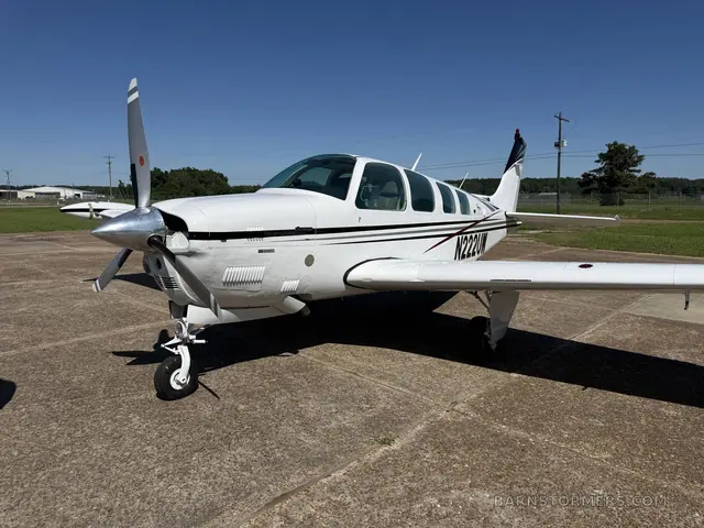 1979 Beechcraft Bonanza A36TC