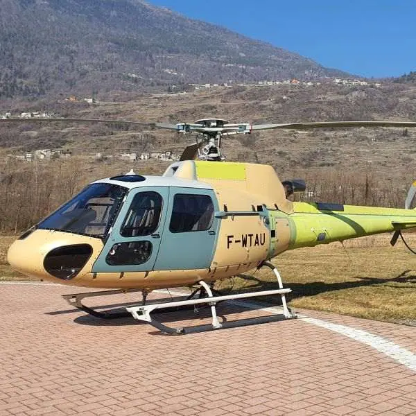 2023 New Airbus H125 Turbine Helicopter
