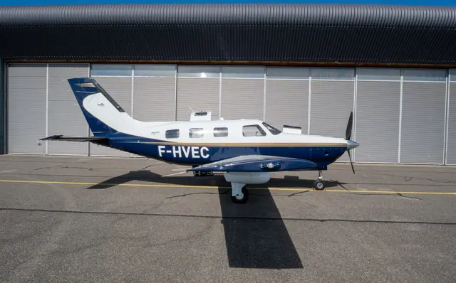 2000 Piper PA46-350P Mirage