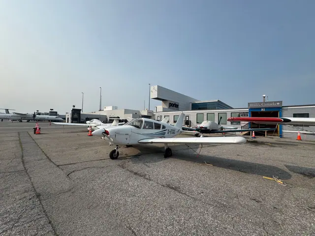 1969 Piper PA-28-180