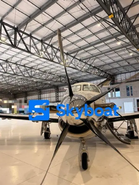 Pilatus PC12 PC-12 NG 2009