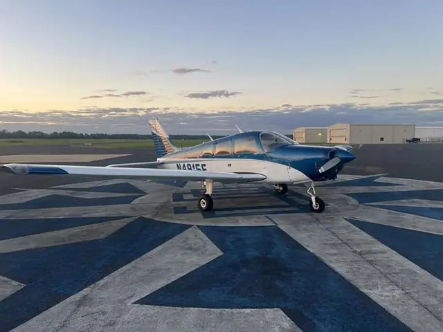 1976 Piper Warrior