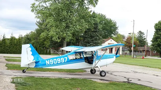 1973 Bellanca Citabria 7ECA