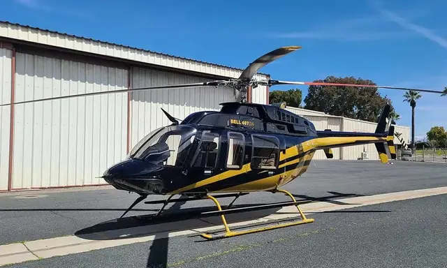 2020 Bell 407GXi