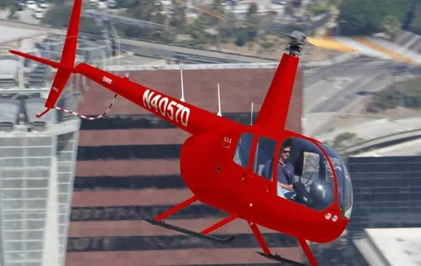 2026 Robinson R44 Raven II
