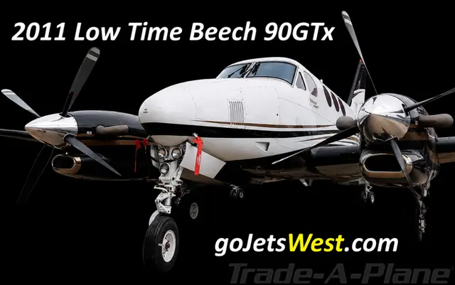 2011 Beechcraft King Air C90