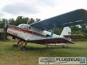 1966 Antonow / An2M