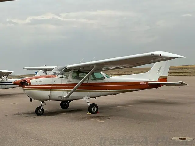 1978 Cessna 172N Skyhawk