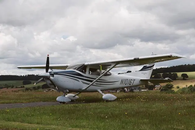2005 Cessna T-182 Turbo Skylane G1000