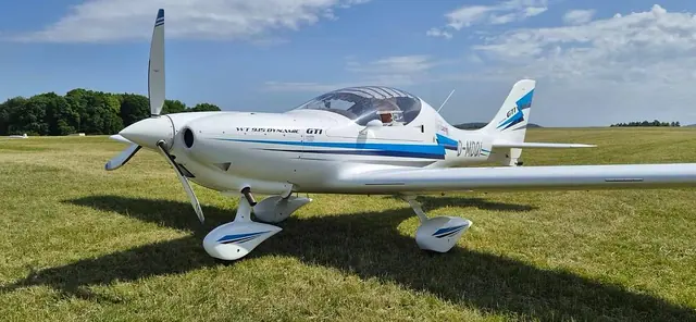 2023 Aerospool WT-9 Dynamic 915iS