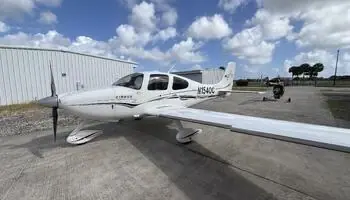 2005 Cirrus SR22 G2 GTS
