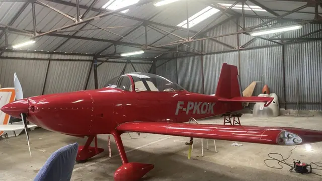 2012 Vans RV-8 / RV-8A