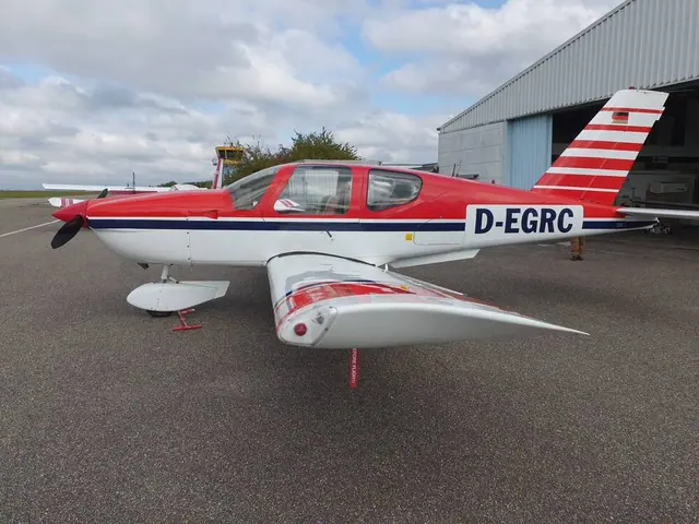 1979 Socata TB-10 Tobago