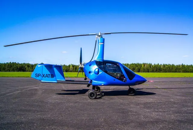 2022 Aviation Artur Trendak & Son G Tercel Exclusive