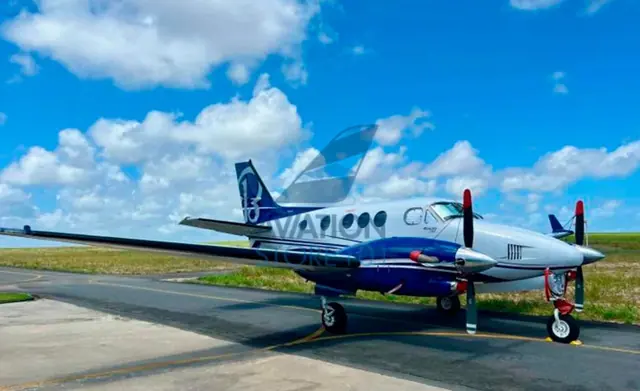 Beechcraft King Air C90GTX – Year 2014 – 1,778 T.T.