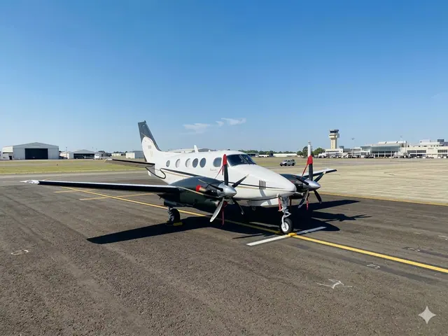 Beechcraft King Air C90GT 2006