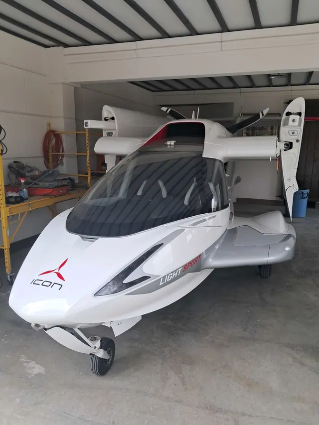 2018 Icon A5