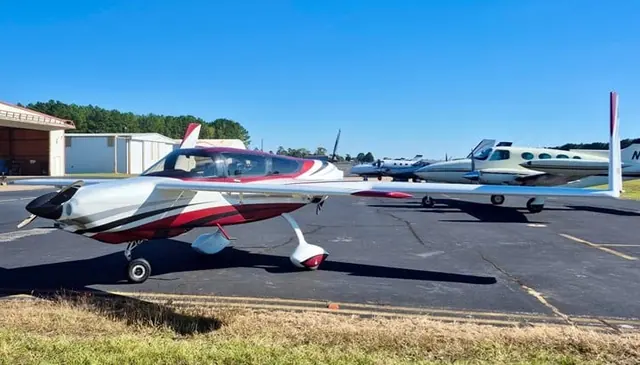 1985 Rutan Defiant
