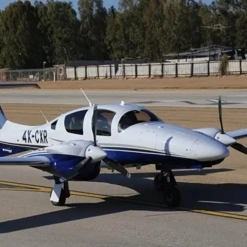 2017 Diamond DA62