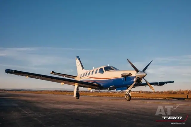 2005 Daher TBM 700C2