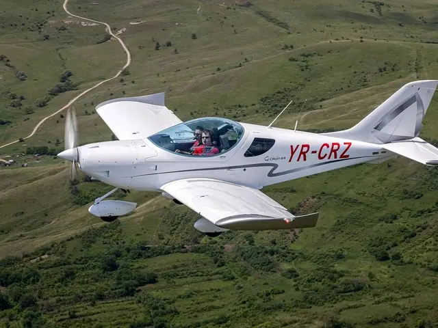 2019 Czech Sport Aircraft CSA PS-28 Cruiser
