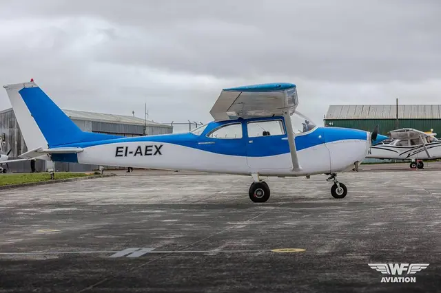 1967 Reims Aviation Cessna F-172 Skyhawk H