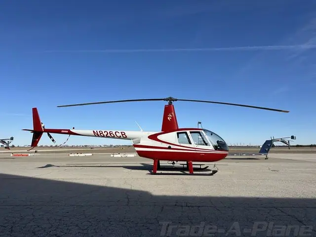 2006 Robinson R44 Raven II