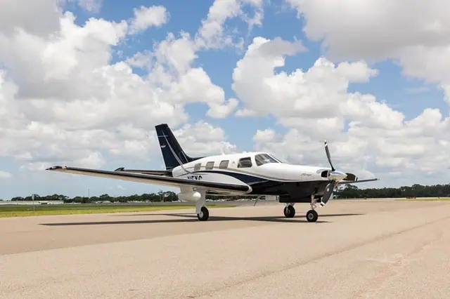 2012 Piper Malibu Mirage