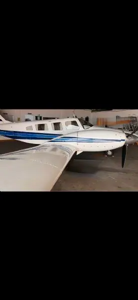 Embraer / Neiva Seneca III EMB-810D 1985
