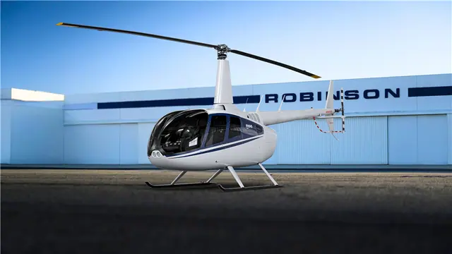 2025 Robinson R66 NxG Southwood