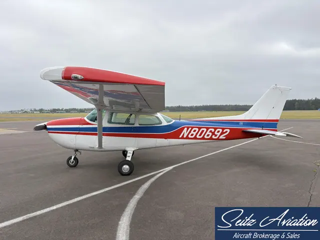 1976 Cessna 172M Skyhawk