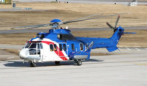 2009 EC225