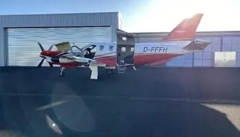 2012 Daher TBM 850