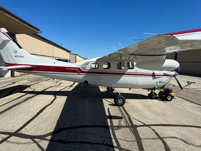 1979 Cessna P210N