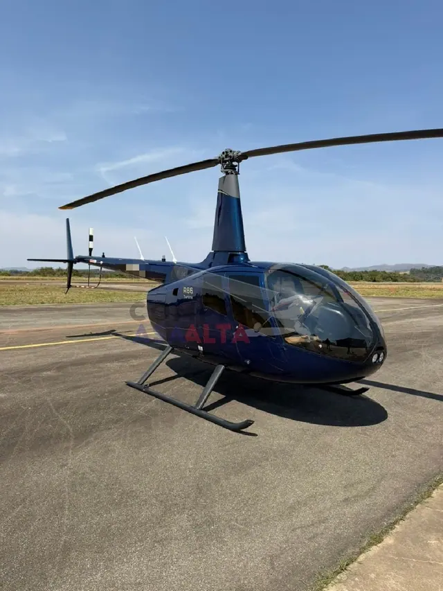 Robinson R66 Turbine 2023