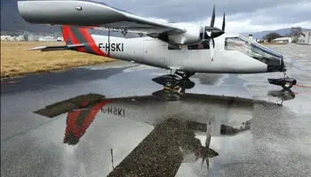 2015 Vulcanair P68