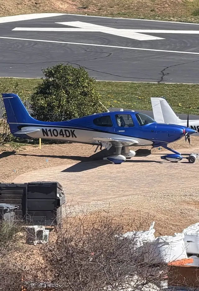 2024 Cirrus SR22 G7