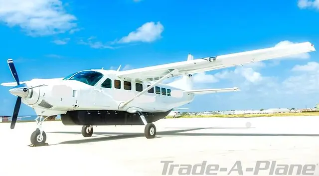 2002 Cessna 208B Grand Caravan