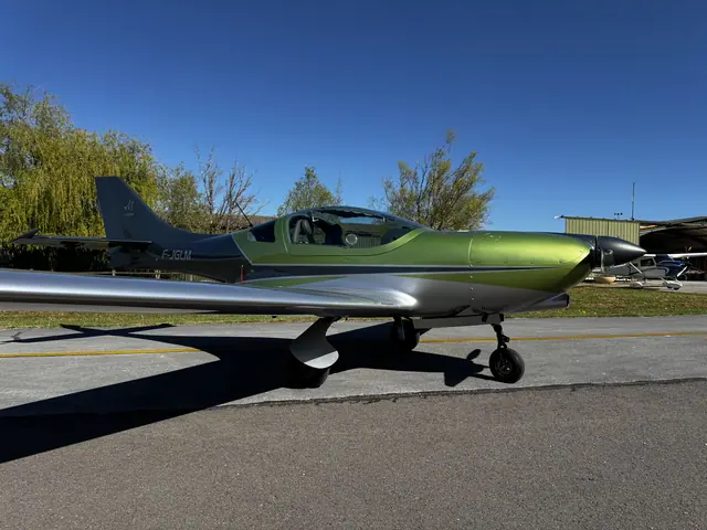 JMB Aircraft USA VL3 Evolution (sn: 366)