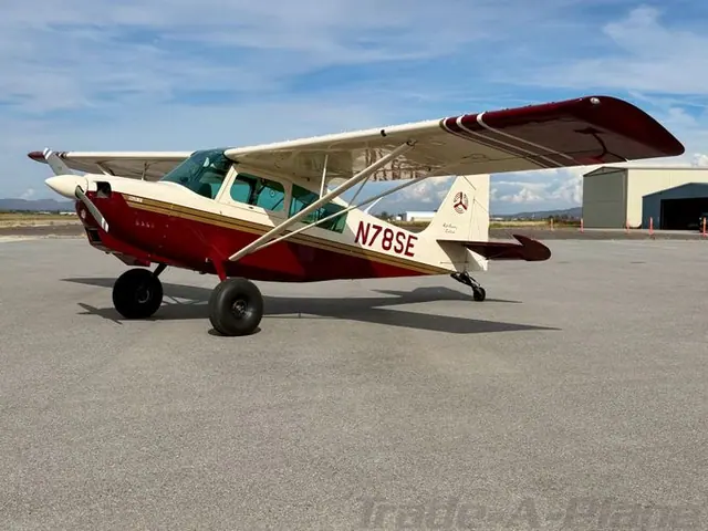 2005 American Champion 7-GCBC High Country Explorer