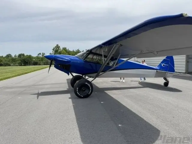2022 Cubcrafters Carbon Cub EX-3