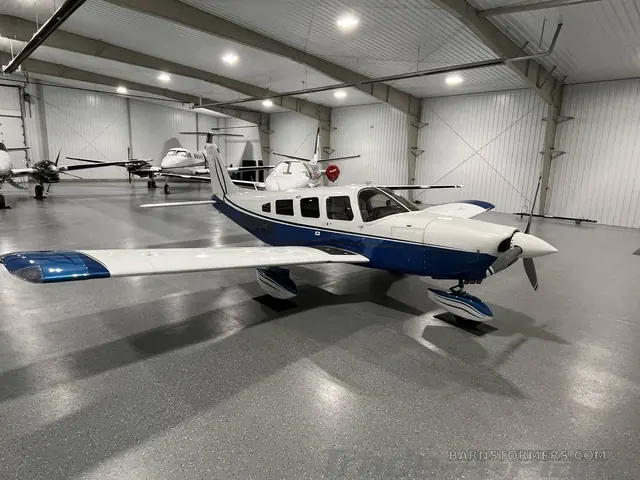 1979 Piper Cherokee Six 300