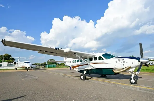 2010 Cessna Caravan 208B Grand