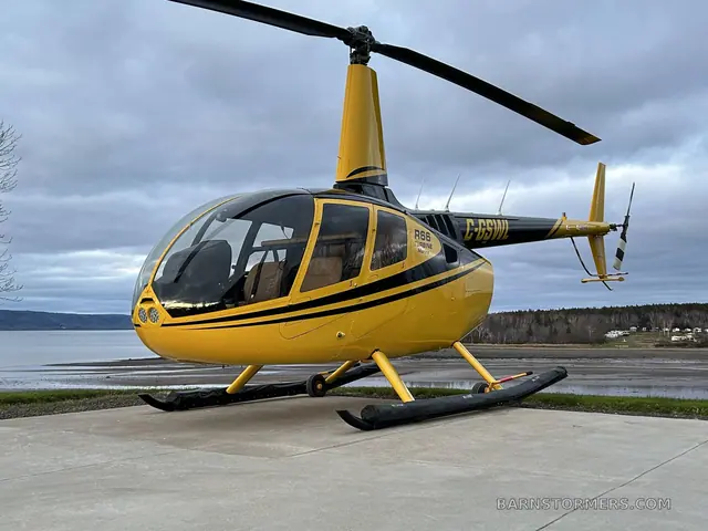 2020 R66 Marine